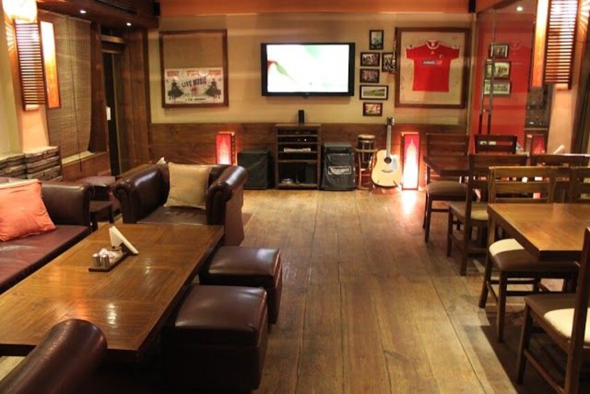 Cafe Shillong-1